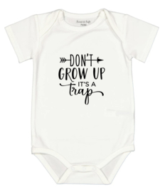 Romper 2 - Don't grow up, it's a trap