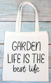 Totebag - Garden life