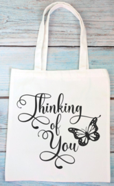 Totebag - Thinking of you