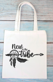 Totebag - New to the tribe