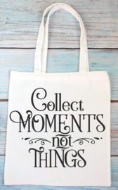 Totebag - Collect moments