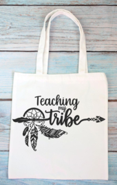 Totebag - Teaching my tribe