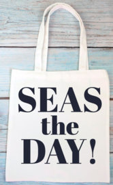 Totebag - Seas the day