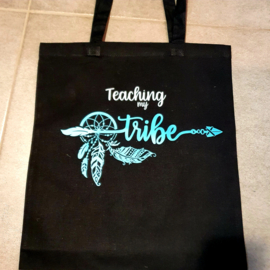 Totebag - teaching my tribe
