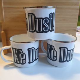 Koffietas - kè dust!