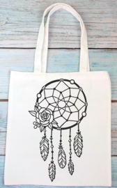 Totebag - Dromenvanger