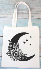 Totebag - Maan