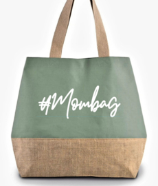 Luxe shopper - #mombag