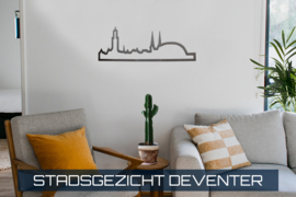 Stadsgezicht Deventer