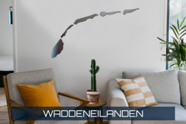 Waddeneilanden (complete set)