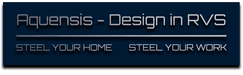 Aquensis I Design in RVS