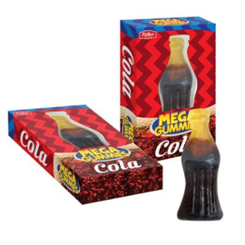 Grote cola fles van 600g