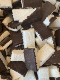 Marshmallow Chocolade Cocos