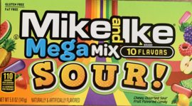 Mike and ike mega mix sour