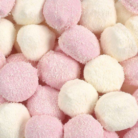 Marshmallows cocoballs