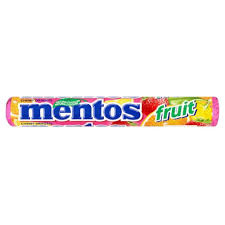 Mentos Fruit