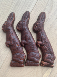 Guimauve chocolade konijn
