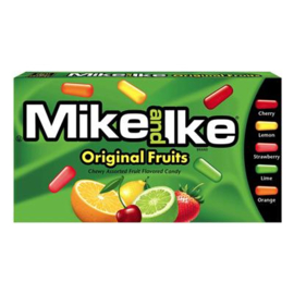 MIKE & IKE ORIGINAL FRUITS
