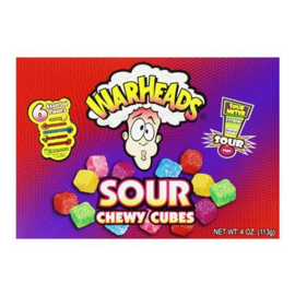 Warheads Cubes