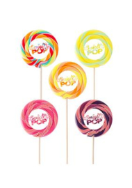 SWIGLE POP MULTI LOLLY 50G