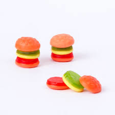 Gummy Burgers