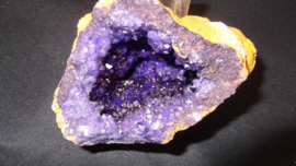 Calsiet geode