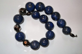 Lapis collier