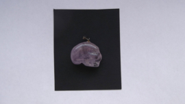 Schedel Amethyst