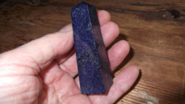 Lapis obelisk ( 8 cm )
