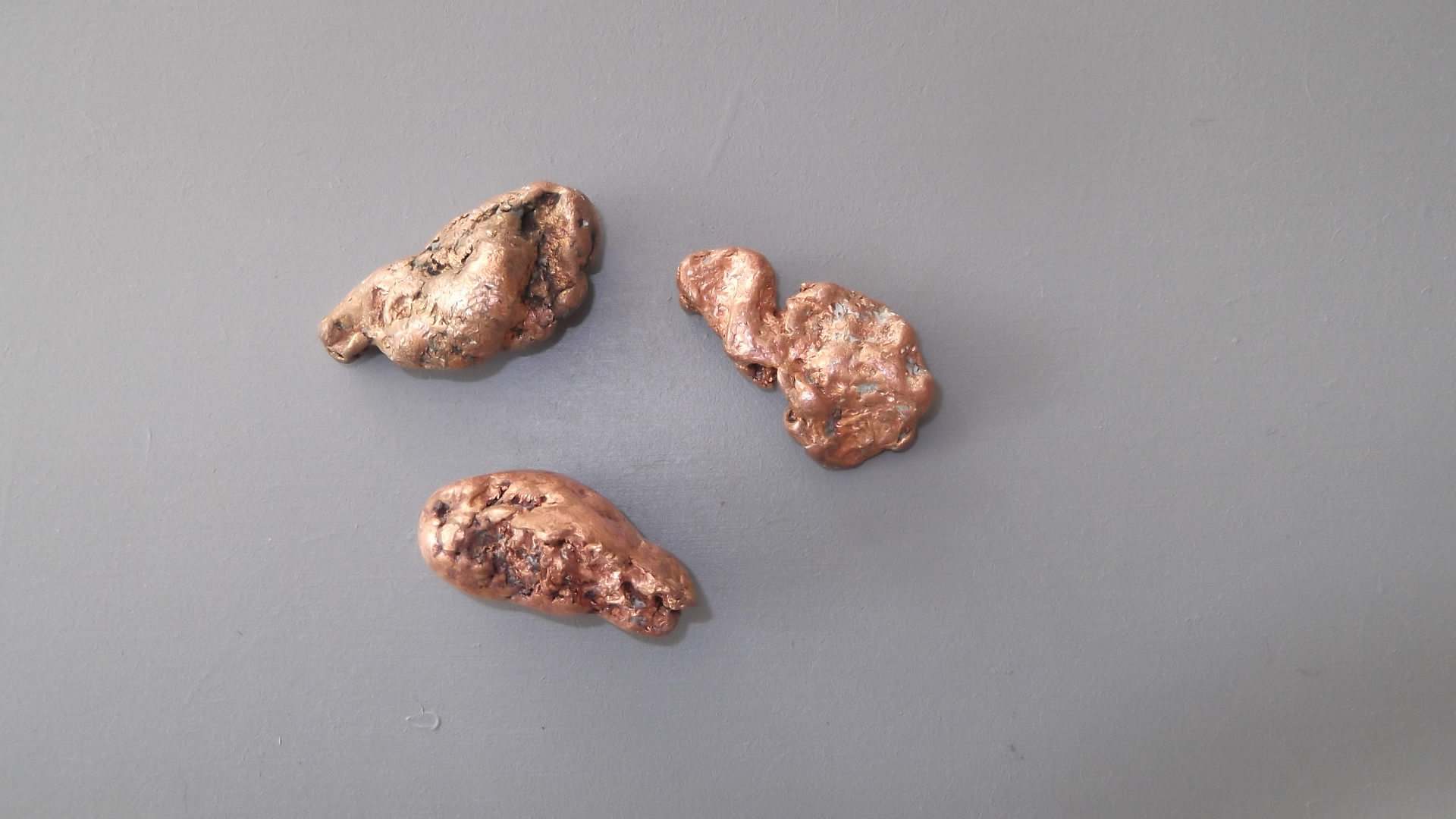 Koper nuggets