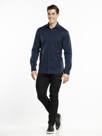 SHIRT MEN UFX NAVY 624 Chaud Devant