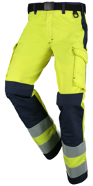 Capture Protective Hi Vis Multi-Hazard Broek 'Florian' Ballyclare Workwear 58012/483