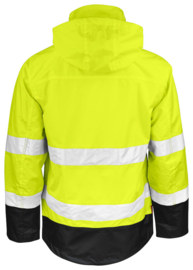 1283 Hi-Vis Shell Jacket Jobman 65128362