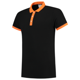 POLOSHIRT BICOLOR FITTED 201002/PBF210 Tricorp Casual