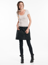 APRON CAVY BLACK W90 - L40 chauddevant 88599