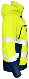 1283 Hi-Vis Shell Jacket Jobman 65128362