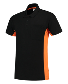 Poloshirt Bicolor Borstzak 202002/TP2000 Tricorp