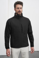 Softshell Jacket Heren James Nicholson JN135