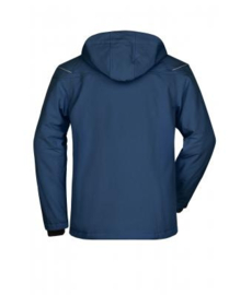 Heren Winter Softshell Jacket