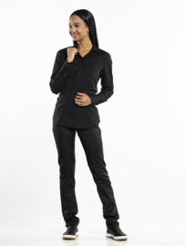 SHIRT WOMEN UFX BLACK 607 Chaud Devant