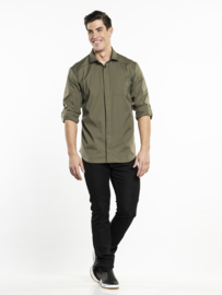 SHIRT MEN UFX MOSS 640 Chaud Devant