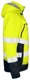 1383 Hi-Vis Lined Jacket Jobman 65138362