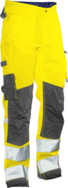 2221 Hi-Vis Service Trousers Star Jobman 65222107