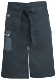 Sloof zwart/ zwart denim De Berkel TeamChef B8475503