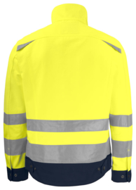 1231 Hi-Vis Jacket Jobman 65123162