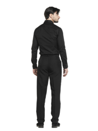 SHIRT MEN BLACK STRETCH 613 Chaud Devant