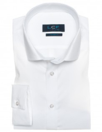 LCF Ledub Overhemd 8038730 Tailored Fit extra lange mouw