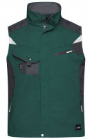 Werkkleding Vest James Nicholson JN822