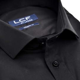 LCF Ledub Overhemd 8328530 Modern Fit N lange mouw