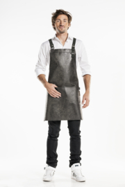 BIB APRON FUSION MOONSHINE BLACK W70 - L80 Chaud Devant 67599